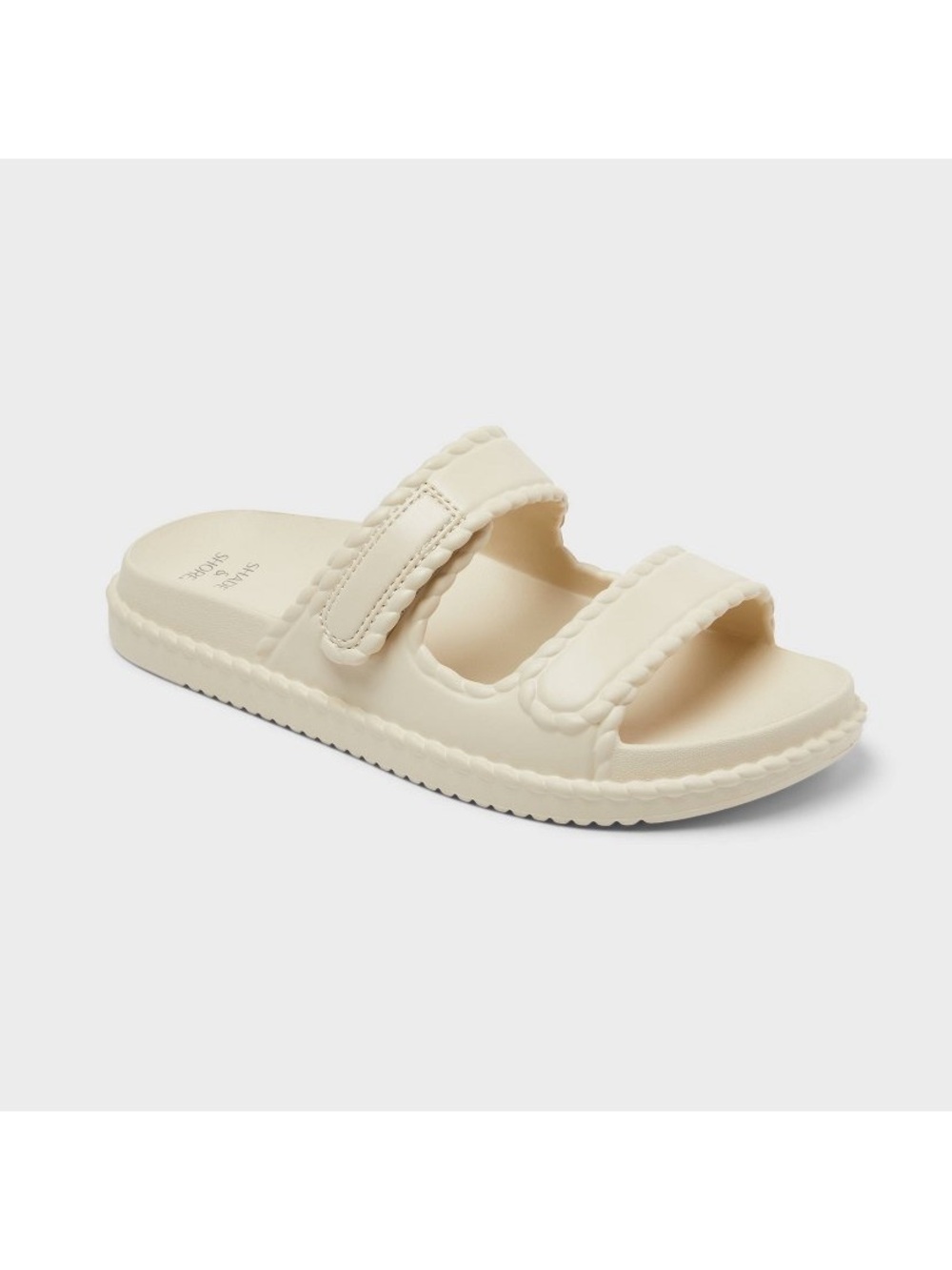 Women's Bay Sandals - Shade &
Shore™ Cream 8 new
